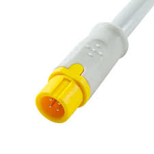 جهاز استشعار درجة حرارة الجلد إنفينيو أومني 3 دي آر إي للبالغين والأطفال، من الفئة الثانية الطبية، معتمد من الاتحاد الأوروبي، بـ 4 أسنان وكابل بطول 3 متر - Product Image 4