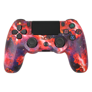 Gaya baru pengendali Game Joystick nirkabel untuk P4 pengendali konsol untuk <span class=keywords><strong>PC</strong></span> Game Pad - Product Image 6