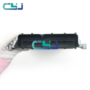 ECU ECM Electronic Control Unit 0281020894 <b>for</b> Bosch Engine <b>Computer</b> Board Construction Machinery Parts Control Module - Product Image 6