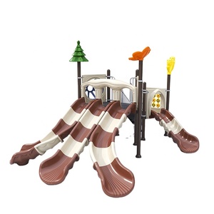 Feelkids Factory Direct Grote Buitenspeeltoestellen Speeltuin Glijbaan voor Kinderen en Scholen voor Resorts en Parken - Product Image 1