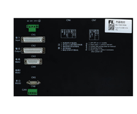 Controlador CNC de Plasma Portátil F2100B con Compatibilidad Láser, Longitud de Onda de 1064 nm, Ligero, 3 kg