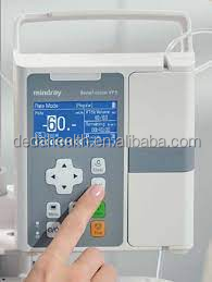 Mindray BeneFusion VP3 Vet, Bomba de Infusión Veterinaria de Alta Calidad al Mejor Precio, Bomba de Jeringa con Precio Promocional para Uso Veterinario - Product Image 5
