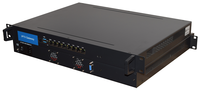 (DCM750 Plus) Convertisseur IP tout-en-un sur HTTP UDP RTSP HLS IPTV vers CATV, Serveur Passerelle IPTV