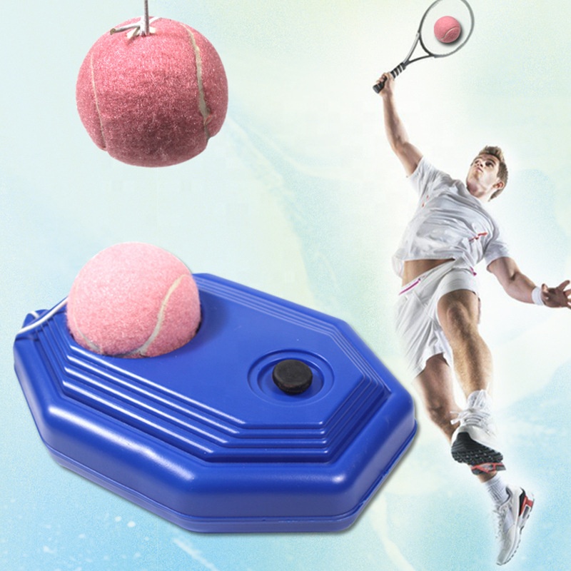 Горячая Распродажа, новый стиль, теннисная база, тренажер для теннисных мячей, тренажер для теннисных упражнений, распродажа