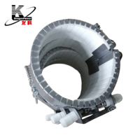 Chauffe-bande céramique DragonPower haute température à économie d'énergie pour machine de moulage par injection et extrudeuse