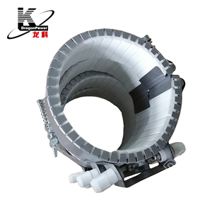 <span class=keywords><strong>Calentador</strong></span> de Banda Cerámico de Alta Temperatura y Ahorro de Energía DragonPower para Máquina de Moldeo por Inyección y Extrusora - Product Image 4