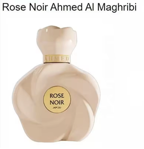 Profumo Femminile di Alta Qualità <span class=keywords><strong>Ahmed</strong></span> Al Maghribi Rose Black Sicily 100ml - Product Image 5