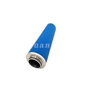 Pièces détachées pour compresseur d'air, élément filtrant 1617703911/2901052600, élément filtrant DD32, DDP32, PD32, QD32