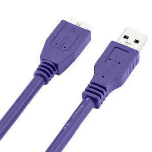 Wodexun <b>Usb</b> 3.0 <b>To</b> Micro <b>Usb</b> Data <b>Cable</b> For External Hard Drive And Mobile Phone - Product Image 2