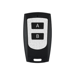 ガレージシャッタードア用433MHzワイヤレスリモートコントロールスイッチウォータープルーフRFリモートコントロール - Product Image 1