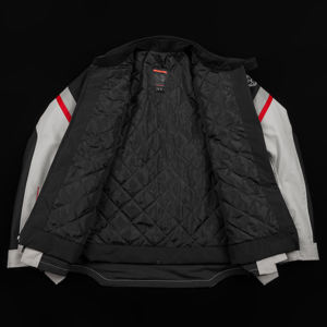 Tute da <span class=keywords><strong>ciclismo</strong></span> in maglia da moto con guida fuoristrada personalizzata giacca da <span class=keywords><strong>ciclismo</strong></span> impermeabile giacche protettive per moto da uomo - Product Image 4