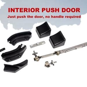 Temax 2025 Pièce de meuble de réglage 3D de <span class=keywords><strong>porte</strong></span> intérieure populaire avec bureau à domicile - Product Image 6