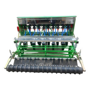 Semoir de précision Xishen multi-cultures haute efficacité <span class=keywords><strong>14</strong></span> rangs avec double boîte de vitesses, plateau à <span class=keywords><strong>engrais</strong></span>, pour céréales et blé, semis de 3,5 à <span class=keywords><strong>7</strong></span>,8 cm - Product Image 1