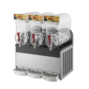 Commercial catering equipment slush ice machine frozen beverage margarita machine slush machine for sale