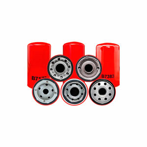 מסנן מתאים לבולדווין OEM B1428 B7177 B7383 B495 B7577 מסנן דלק מנועי משאיות - Product Image 2