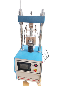 Testador de Resistência de Pavimento 200KN para Testes de CBR de Solo, Marshall de Asfalto e Resistência à Compressão e Flexão Não Confinada - Product Image 4