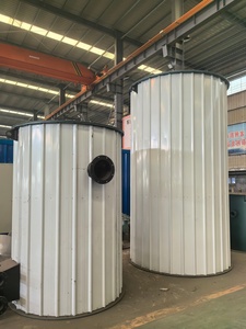 <span class=keywords><strong>Chaudière</strong></span> à huile thermique verticale à biomasse YGL, grille fixe, taux de combustion élevé - Product Image 4