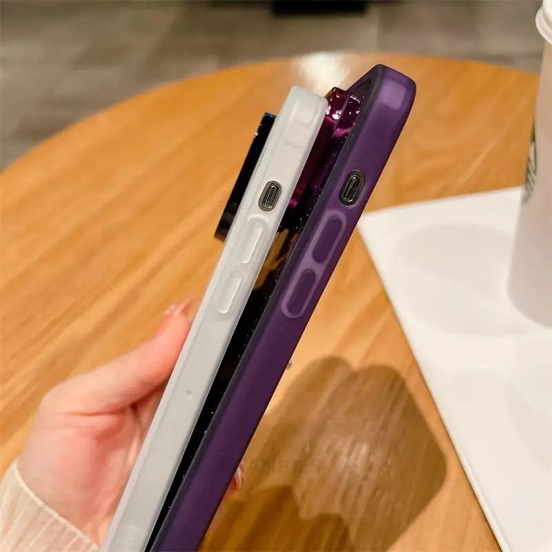 WBWONE Glitter Coque Pour Huawei P30, Bordure Électroplaquée