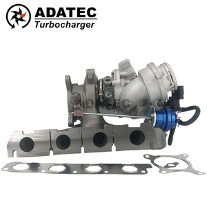 Turbina di Aggiornamento Ibrida K04 064 Dimensioni GTX2867R con Cuscinetto a Sfera da 400-500CV 53049880064 06F145702C per Volkswagen Golf V 2.0 TFSI BYD - Product Image 3