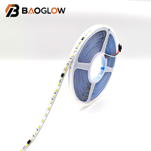 Bande LED pliable 2835 108 LED/m à faible MOQ, couleurs variées, télécommande pour enseignes publicitaires, tubes LED séparés, éclairage de bande LED pour TV - Product Image 3