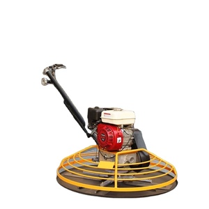 เครื่องฉาบปูนแบบเดินตามใช้น้ำมันเบนซิน - Product Image 1