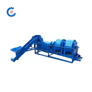 Çam Fıstığı Koni Ve Çekirdek Ayırma Makinesi/Çam Fıstığı Sheller Ayırıcı Makinesi