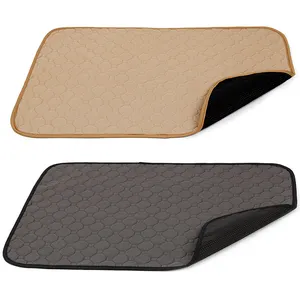 Hot Sale Wasch bare Hund Pee Pad Welpen Pads Pet Training Urin Windel Pads Wieder verwendbar