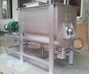 Factory Direct Sales Pepper Powder Mixing With Chilly And Salts Lowest Price 100L Mixer