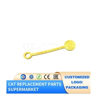 Cache-poussière d'huile moteur 8C3445 1570670 8C3451 8C3447 pour Caterpillar TR35 TR16, pièces de rechange pour équipement de construction