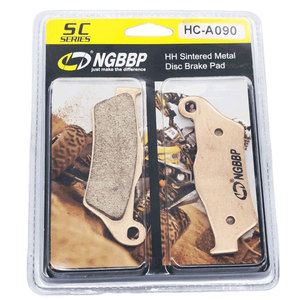 NGBBP Fábrica que ofrece Motocross Sport Bike FA671 para <span class=keywords><strong>BMW</strong></span> <span class=keywords><strong>K</strong></span> <span class=keywords><strong>1300</strong></span> <span class=keywords><strong>S</strong></span> Sport Motocicleta Pastillas de freno sinterizadas - Product Image 1