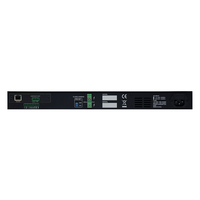Thinuna IP-600AP-BS IP Arka Plan Müziği Ses Sistemi 600W Tek Kanallı Ağ Dijital Güç Amplifikatörü 70/100V Yangın Bağlantısı