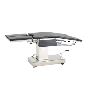 Harga Meja Operasi Ruang Operasi Medis Ortopedi Rumah Sakit Tempat Tidur Bedah - Product Image 3