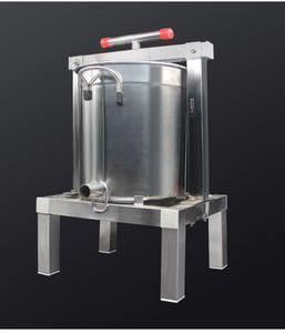 Equipo de Apicultura, Prensa de Cera de Acero Inoxidable, Prensa de Miel de Fábrica China - Product Image 2