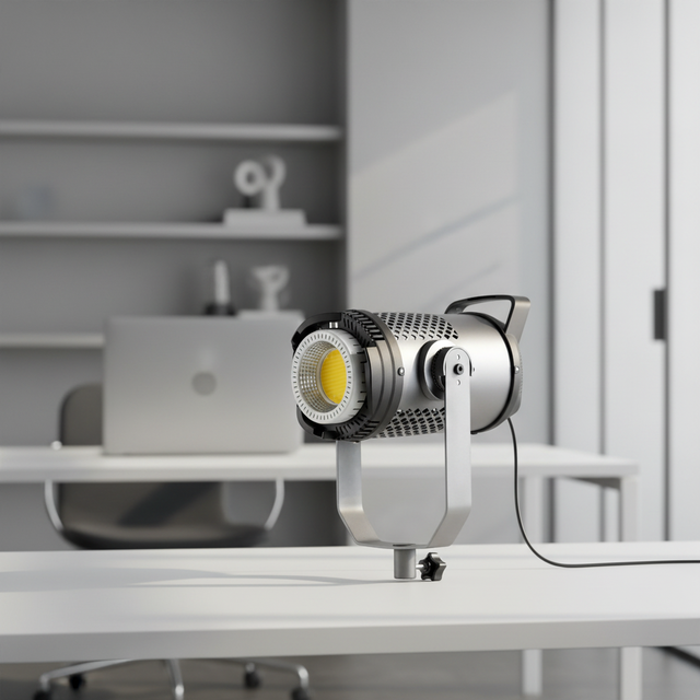 High Quality 300W LED Video Recording Lights 2800-6800K CRI95+ 29800lm with APP Control Metal Photo Studio Video Lamp for Phone