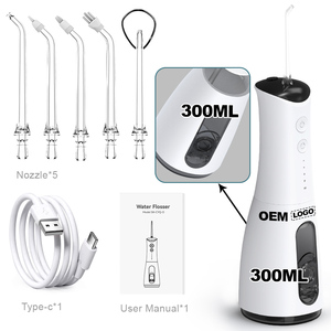<span class=keywords><strong>Irrigador</strong></span> Bucal Económico al por Mayor, Equipo Eléctrico de Blanqueamiento <span class=keywords><strong>Dental</strong></span> Impermeable IPX7, Hilo <span class=keywords><strong>Dental</strong></span> de Agua para Viajes <span class=keywords><strong>y</strong></span> Uso Doméstico - Product Image 3