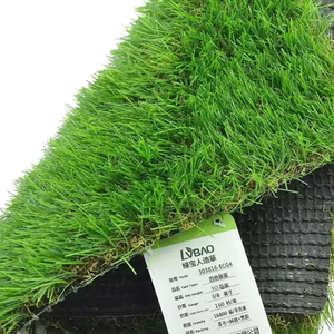 <span class=keywords><strong>Gazon</strong></span> <span class=keywords><strong>synthétique</strong></span> vert, <span class=keywords><strong>gazon</strong></span> artificiel réaliste, tapis d'herbe artificielle durable, tapis d'herbe artificielle pour l'intérieur et l'extérieur, décoration de jardin et de paysage - Product Image 5