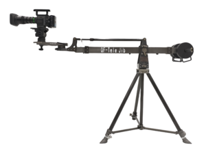 Grúa de Cámara Qf-7500 de Alta Calidad con Trípode, Capacidad de Carga de 45 kg, Diseño Portátil para Fotografía y Cine Profesional, Grúa Qf-7500 - Product Image 2