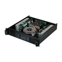 Amplificateur de puissance audio professionnel double canal 2U pour intérieur CA2/CA4/CA6/CA9/CA10, classe AB 2CH*150W-800W pour home cinéma
