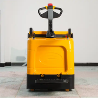 Transpalette électrique complet de 2000kg 2500kg 3000kg avec système EPS idéal pour les industries pharmaceutiques et de stockage de boissons alimentaires