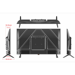 <span class=keywords><strong>Full</strong></span> <span class=keywords><strong>HD</strong></span> 32 39 40 43 50 <span class=keywords><strong>55</strong></span> 65 75 pulgadas Electrónica Led TV Ultra <span class=keywords><strong>HD</strong></span> 4K Smart TV Televisión Smart - Product Image 4