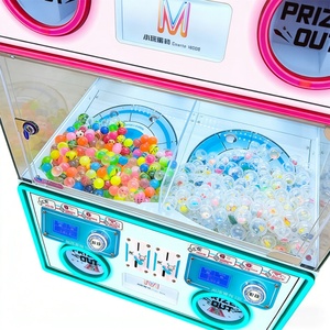 Commercial Dual Layer Metal for Claw Machine | Xiao Wan Shi Dai II 4-Player Capsule Toy Prize Amusement Parks Shopping - Product Image 3