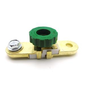 Interrupteur de coupure principal de batterie 12-24V de qualité supérieure pour véhicules (voiture, <span class=keywords><strong>moto</strong></span>, fourgon) et bateaux, à borne latérale - Product Image 4