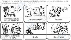 صندوق تحكم IP54 مع شاشة LCD، مجموعة تحكم ذكية لمضخة المياه، وحدة تحكم لمضخة الصرف الصحي - Product Image 4