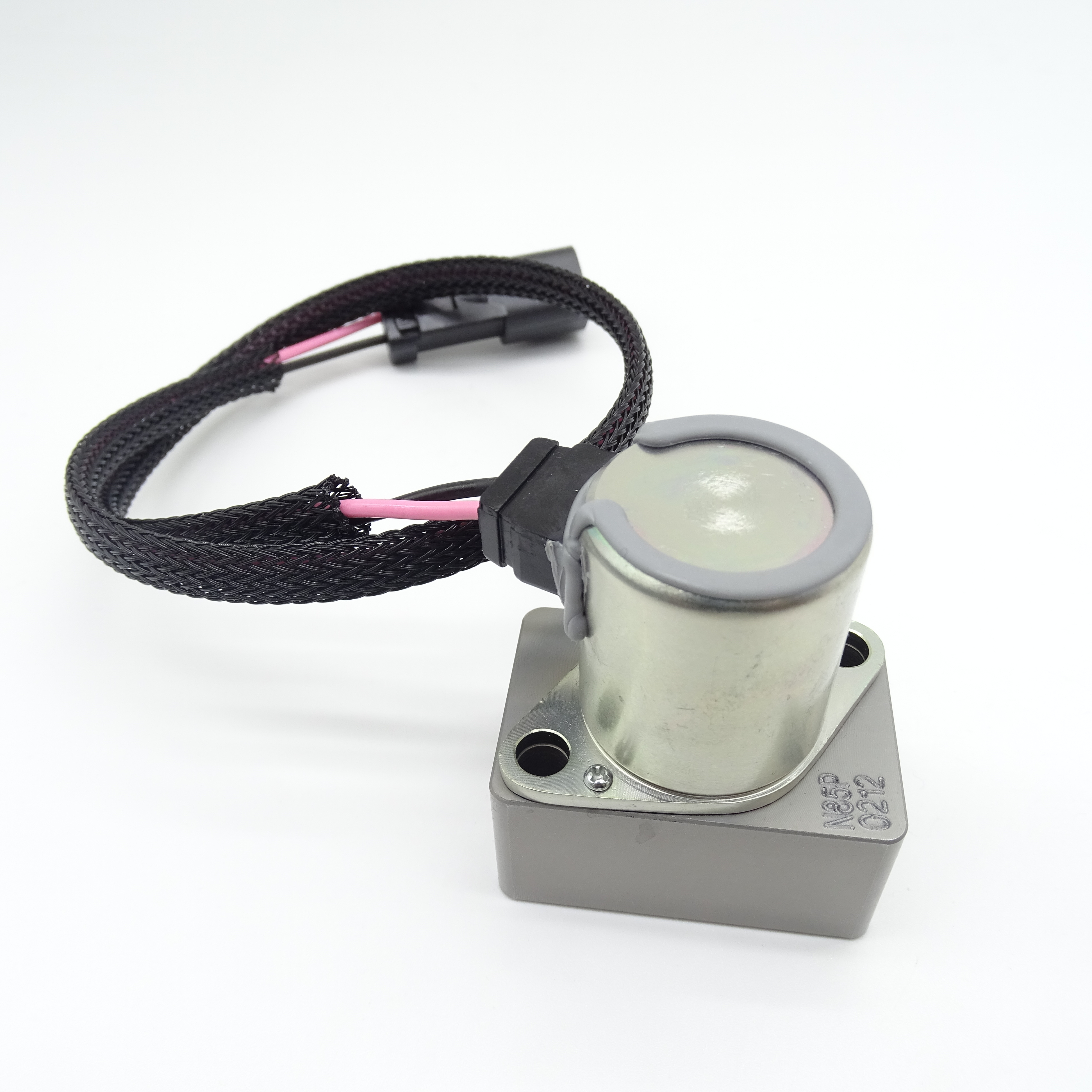 Клапан соленоида PC200-7 насоса Komatsu 702-21-57400 702-21-55901 702-21-55600