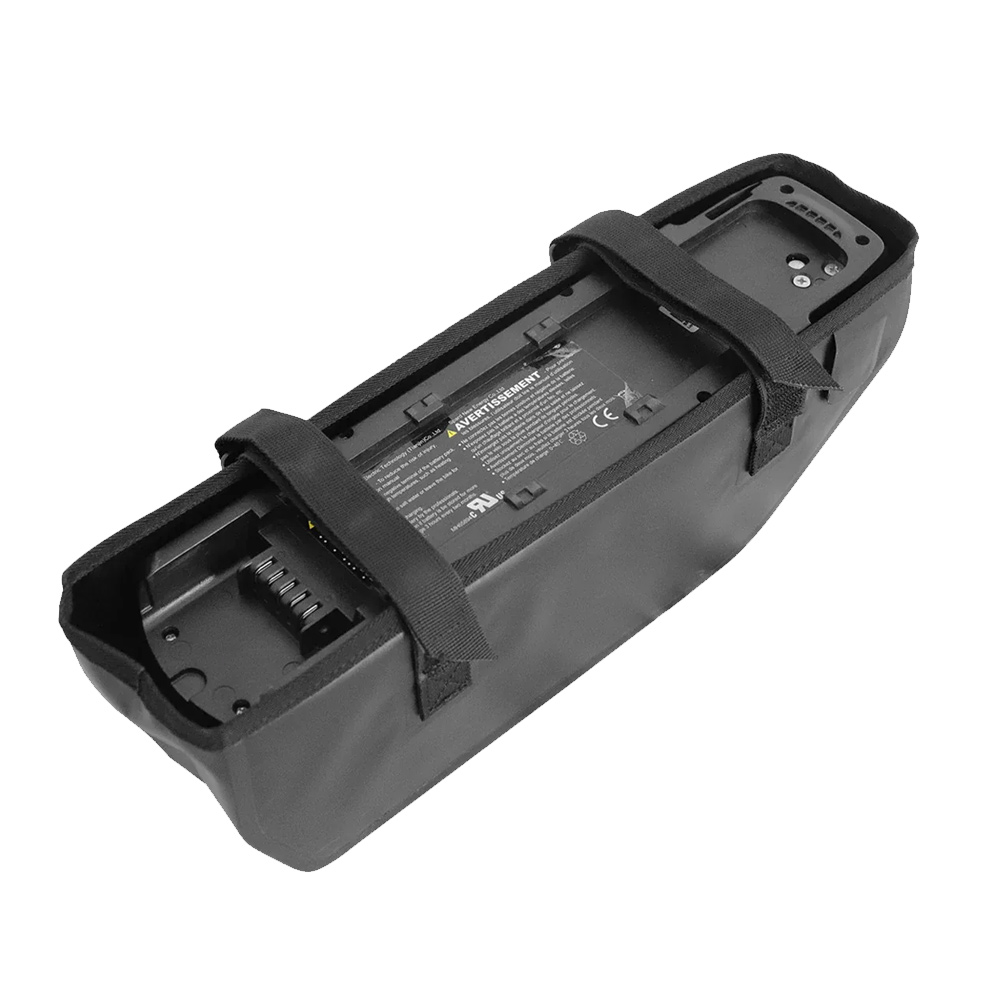 Hailong Waterproof Snow Proof EBike Battery Bag - Durable Electric Bicycle  Cover & E Bike Accessories for Protection