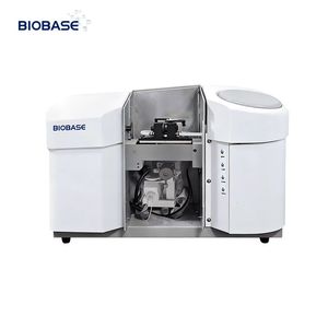 Spettrofotometro ad <span class=keywords><strong>Assorbimento</strong></span> <span class=keywords><strong>Atomico</strong></span> Biobase Cina BK-AA3668 con Fornace a Fiamma e Grafite Integrata per Laboratorio - Product Image 1