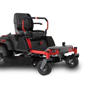 Tondeuse autoportée sans fil de qualité commerciale à braquage zéro pour l'entretien des pelouses de terrains de golf et de terrains de football avec bac de ramassage – Prix de dépôt - Product Image 1