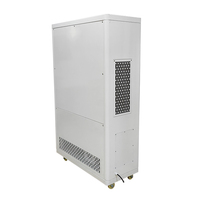 Deshumidificador Industrial de Alta Eficiencia DJ-500P con Ruedas para Cultivo Hidropónico, Invernadero y Cuarto de Cultivo Interior