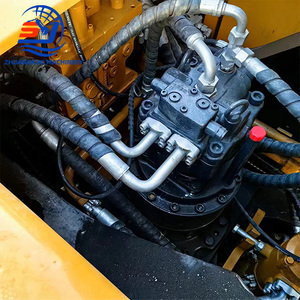 รถขุดมือสอง Sany รุ่น SY235 น้ำหนัก 23.5 ตัน รถขุดไฮดรอลิกแบบตีนตะขาบ Sany SY235 SY235C SY235H สำหรับขาย - Product Image 5