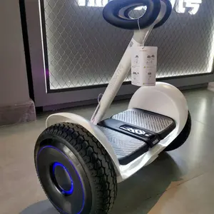 V 2023 segway Ninebot L8 giá bán buôn 2 bánh xe tự cân bằng xe điện với chức năng ứng dụng Hoverboard